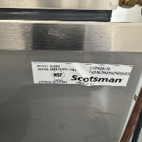 Scotsman B530S Ice Maker image 1
